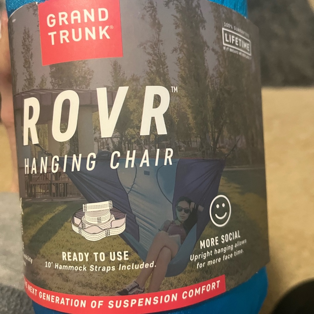Hammock chair